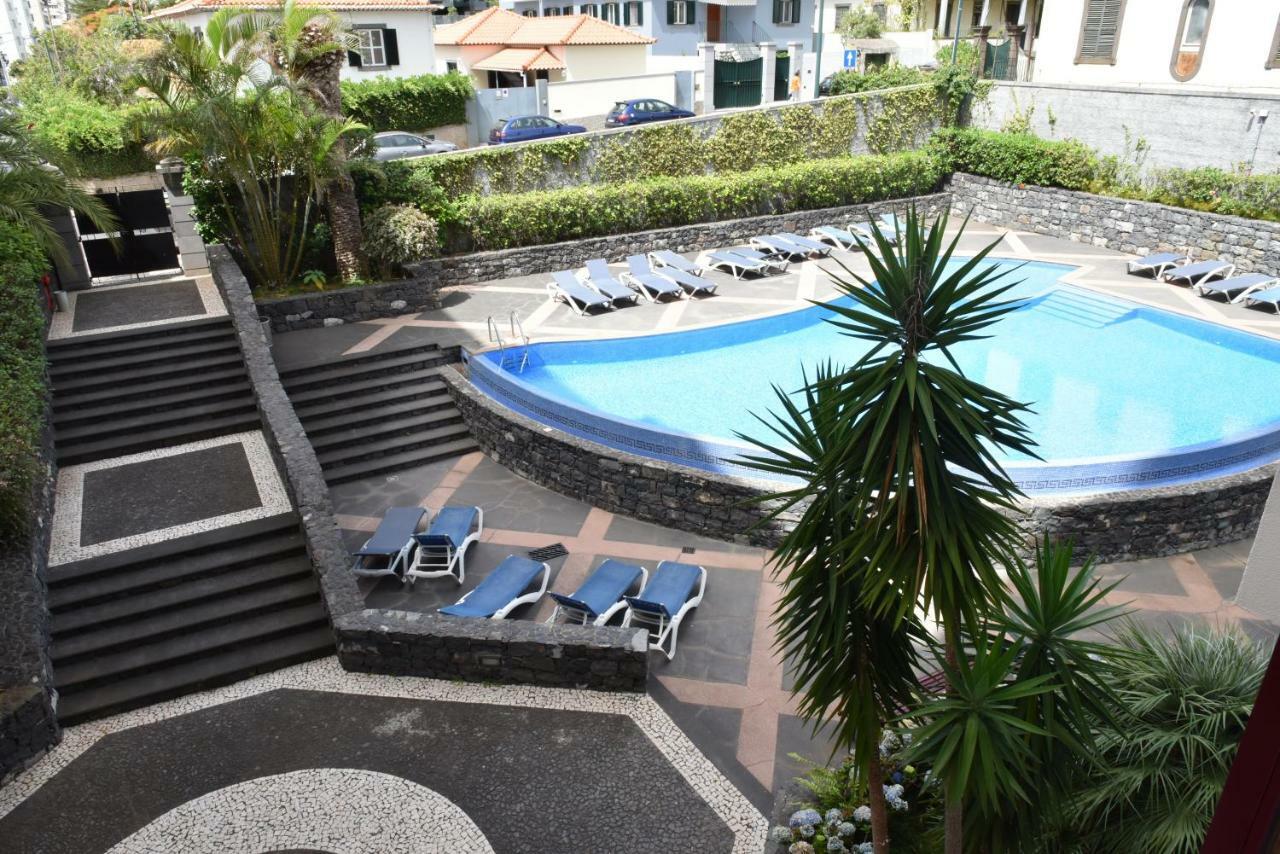 Jasmineiro- Funchal Leilighet Funchal  Eksteriør bilde