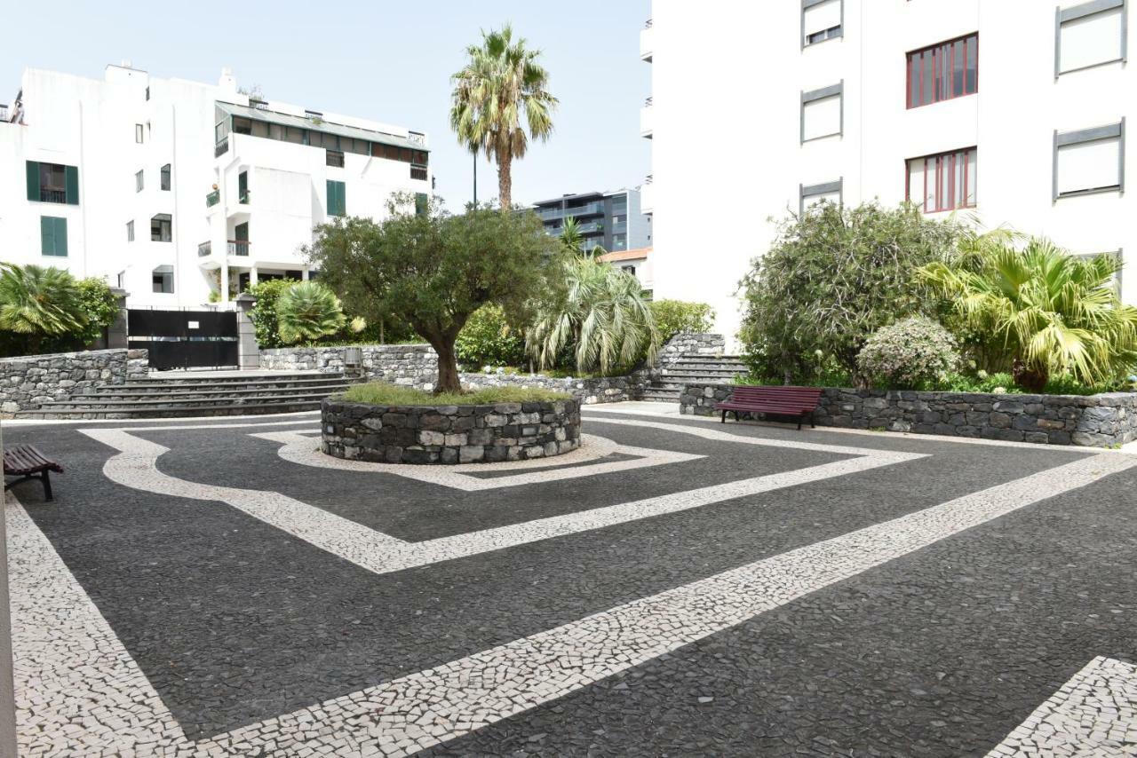 Jasmineiro- Funchal Leilighet Funchal  Eksteriør bilde