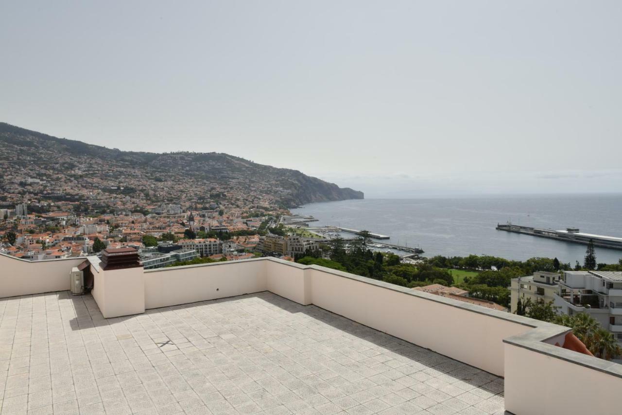Jasmineiro- Funchal Leilighet Funchal  Eksteriør bilde